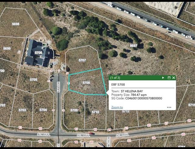 LAND FOR SALE IN DA GAMA BAY